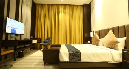 The Umrao Room Type - Garden View Luxury Suite