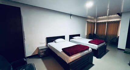 Green Villa Home Resort Room Type - Quad Room