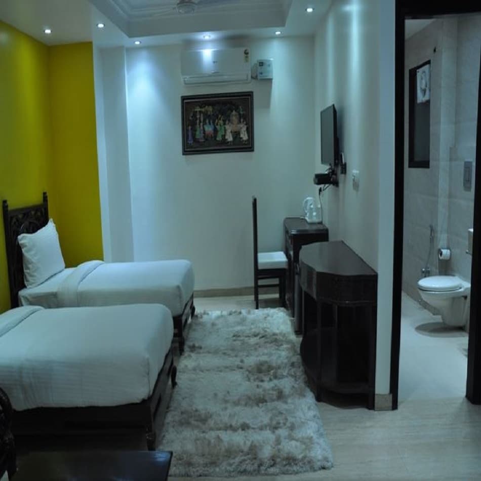 Pitrashish Suites - Tap to explore photos