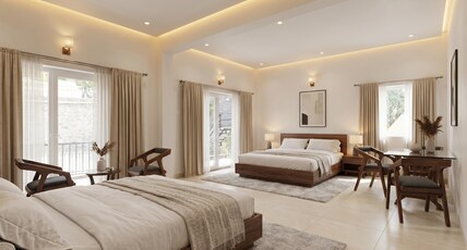 Dahabi Divine Himalayan Resort Room Type - Family Suite Room With Balcony