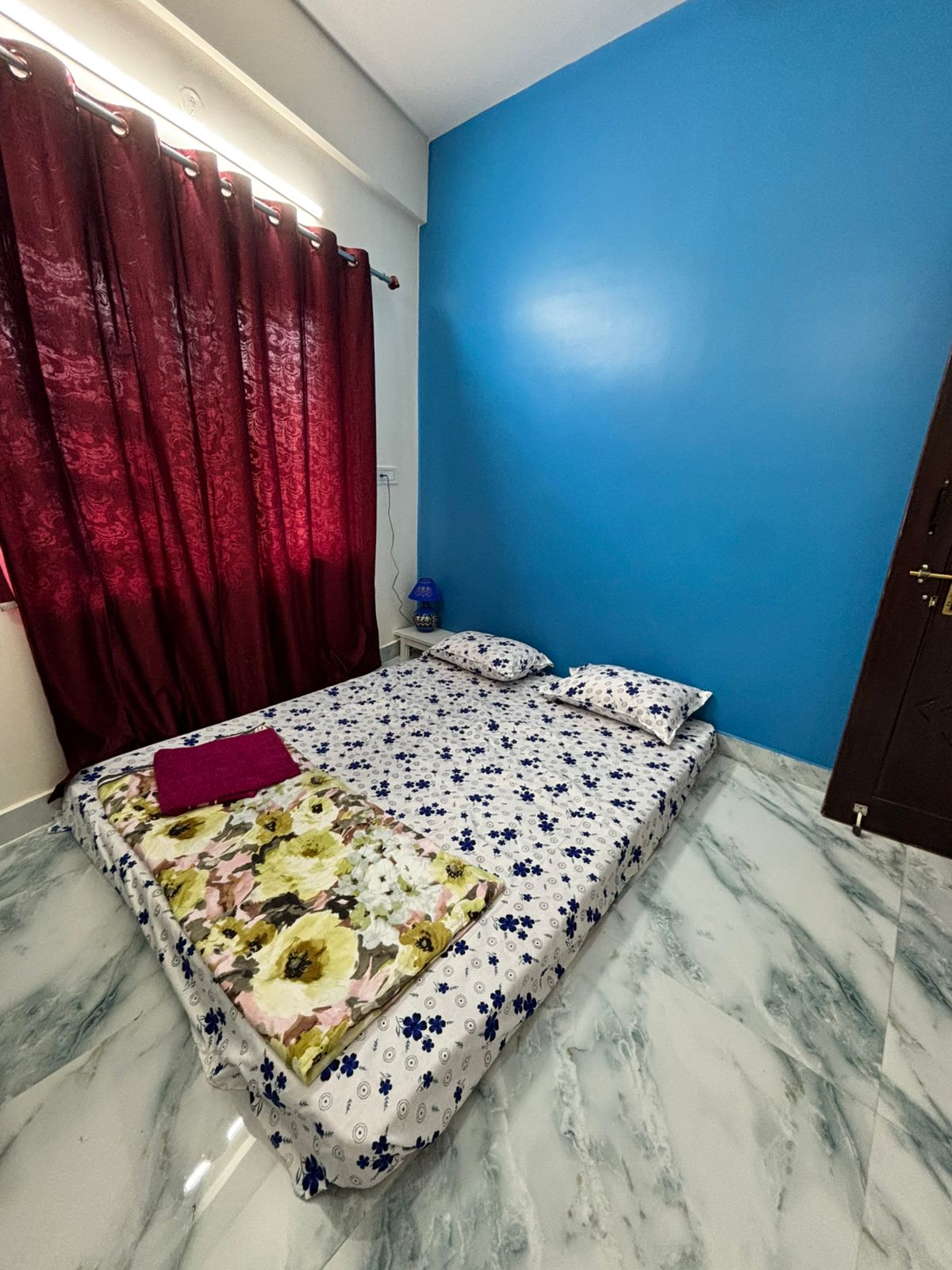 Nest || Entire 2BHK Service Apartment - Tap to explore photos
