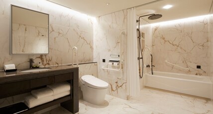 Grand InterContinental Seoul Parnas Room Type - 1 King Classic Accessible Grand InterContinental Seoul Parnas Room Type - 1 King Classic Accessible