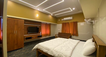 Shreesham Resorts Room Type - Family Room