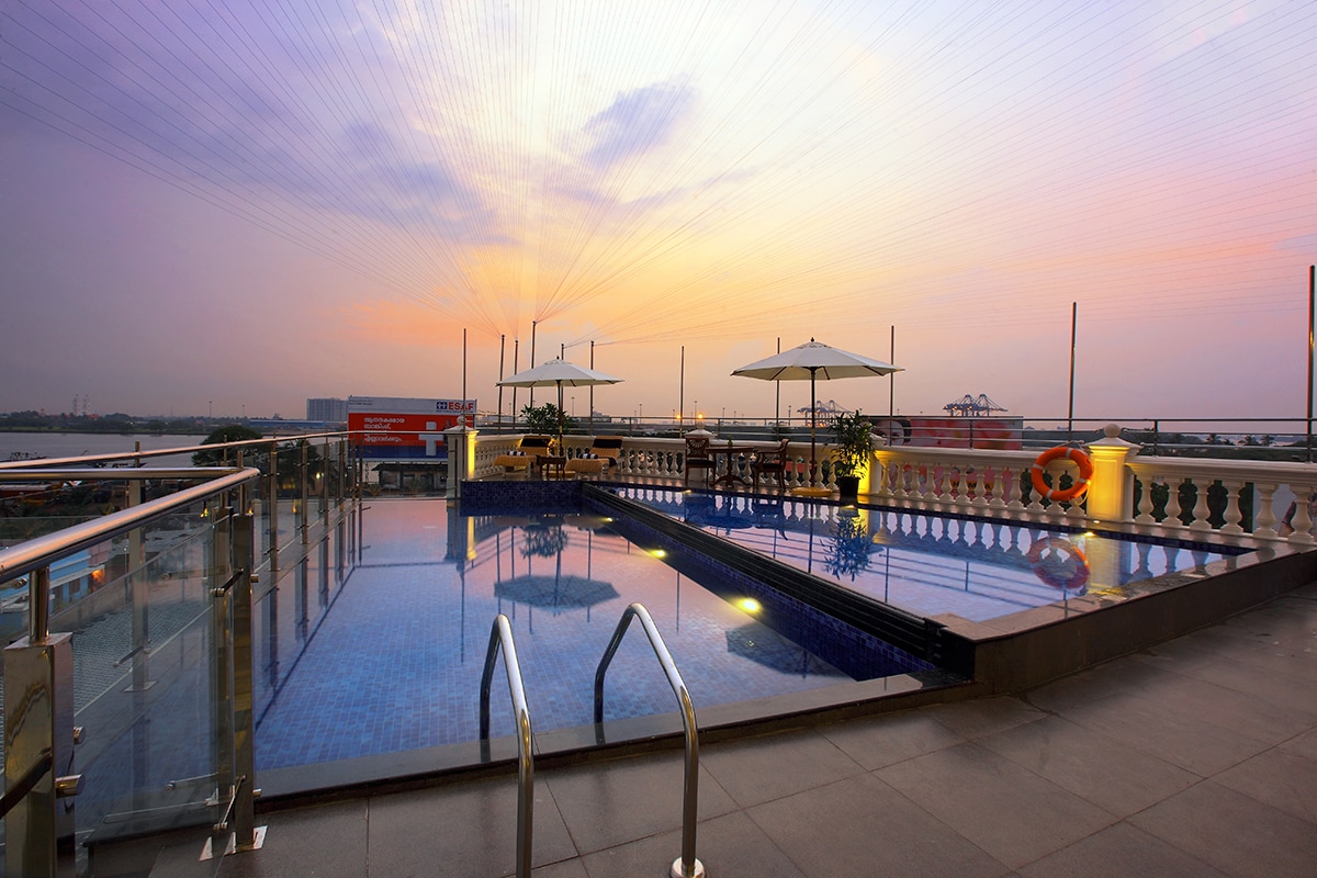 Le Maritime Kochi - Tap to explore photos