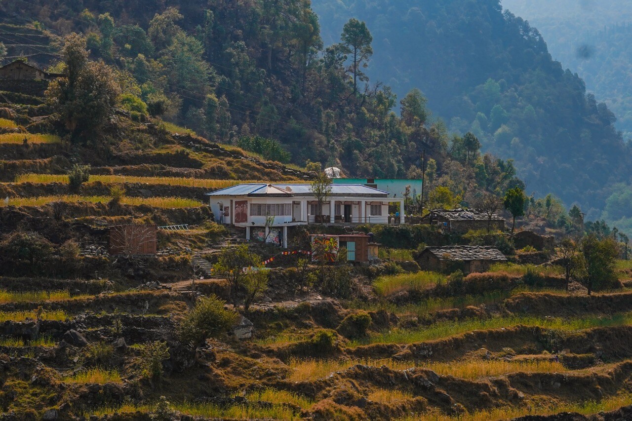 The Aipan Retreat - Chopta, Ukhimath - Tap to explore photos