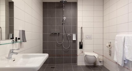 Best Western Plus Hotel Amstelveen Room Type - Comfort Disabled Friendly Room (MIVA)