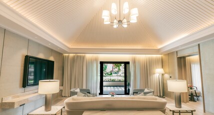 The St. Regis Goa Resort Room Type - Caroline Astor Suite