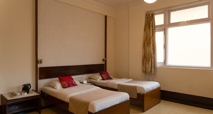 Sea Green Hotel Room Type - Standard Room
