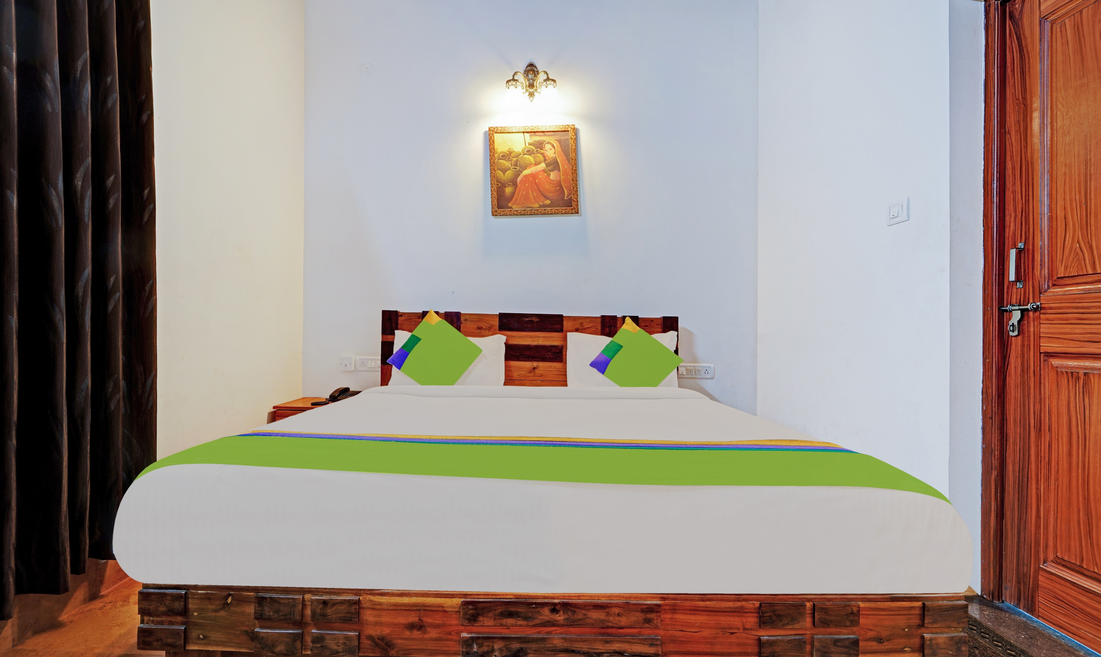 Treebo Alaka Rester Homestay, 5 Mins To Raja Seat Garden - Tap to explore photos