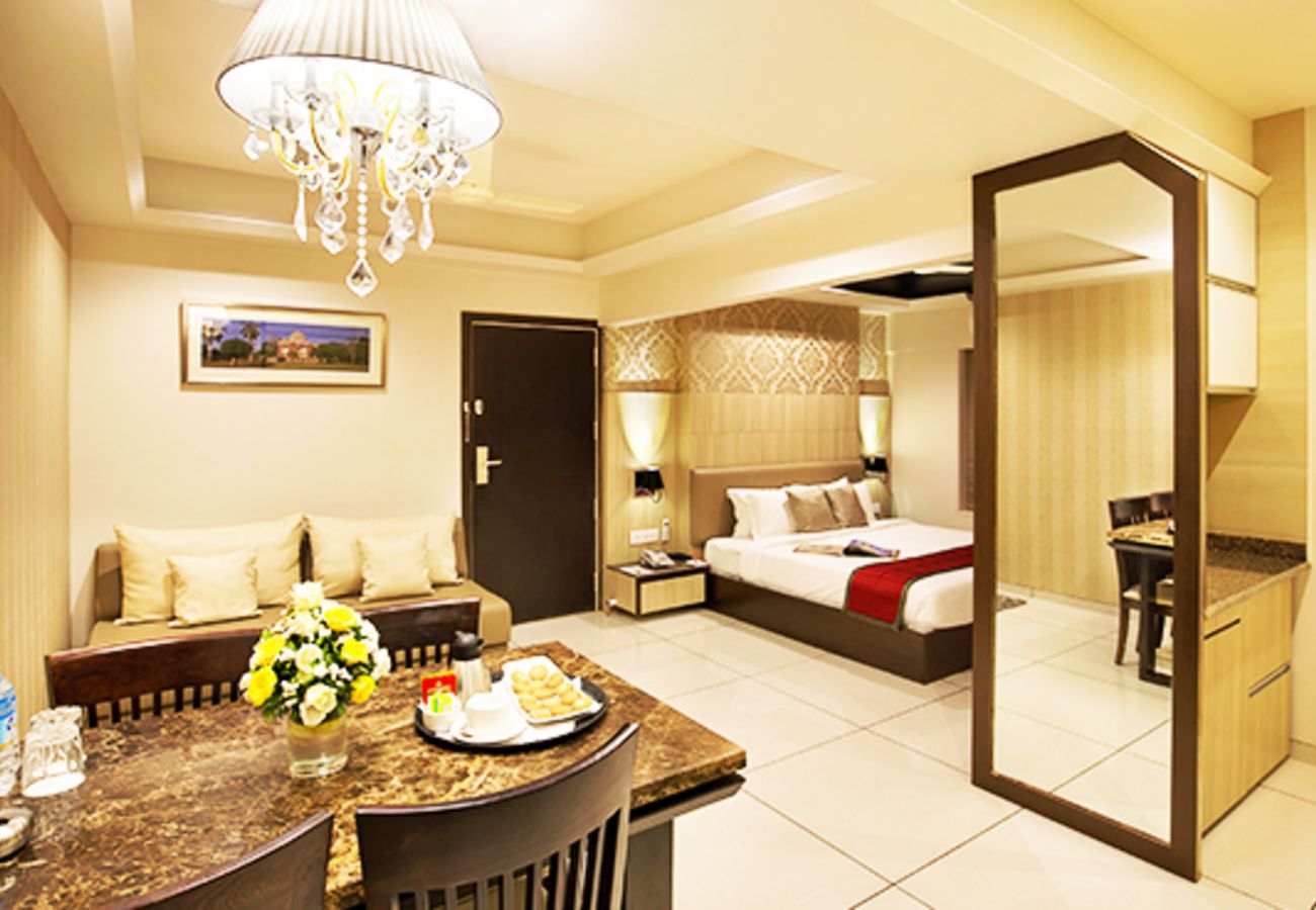 THE BARODA RESIDENCY - Tap to explore photos