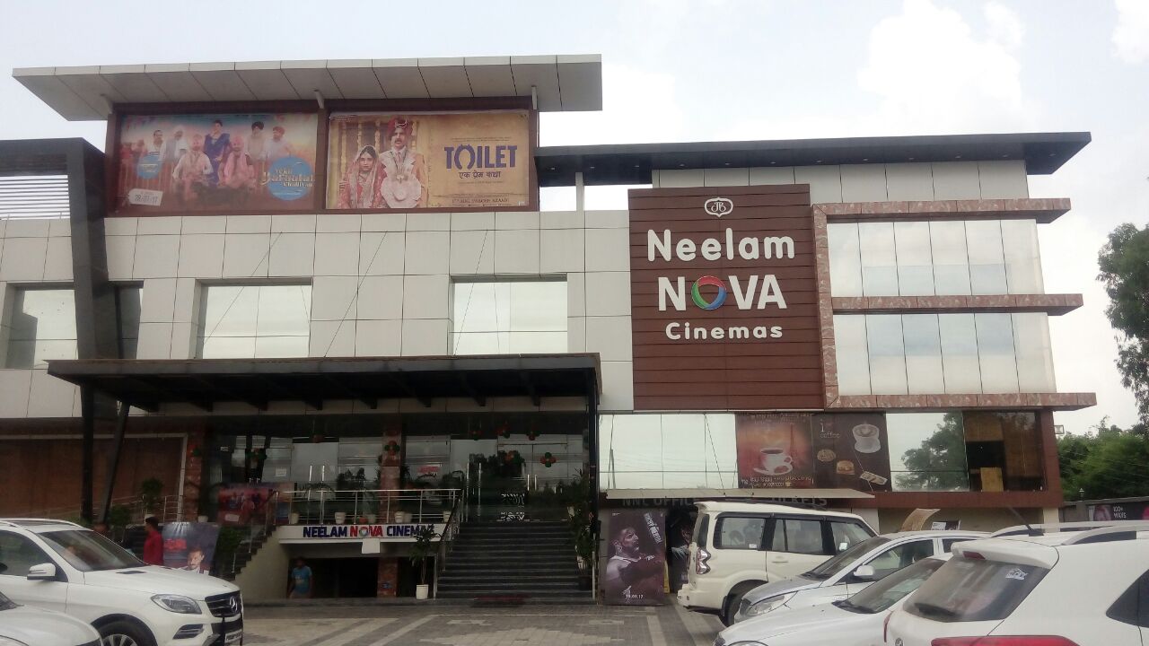 Main gallery