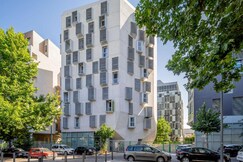B&B HOTEL Marseille Euromed