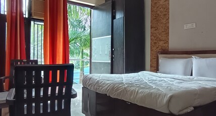 TigerEye Resort Room Type - Deluxe Room With Pool View