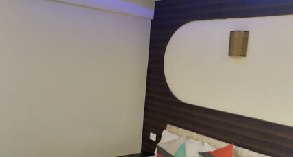 Hotel Railway Inn Room Type - Deluxe Room