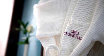 Crowne Plaza Hotel- Dubai Deira Room Type - 2 King beds 2 Bedroom Royal Suite