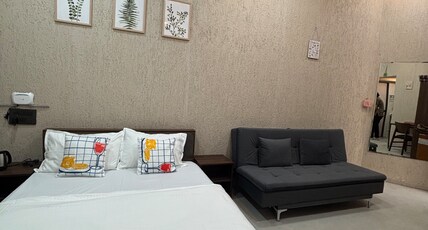 The Inaari Living | Cozy Studio Apartments in Thane Room Type - Rua 111