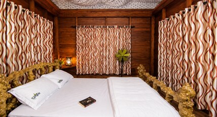 Pugmark Jungle Resort Room Type - Cedar Camp Cottage Pugmark Jungle Resort Room Type - Cedar Camp Cottage