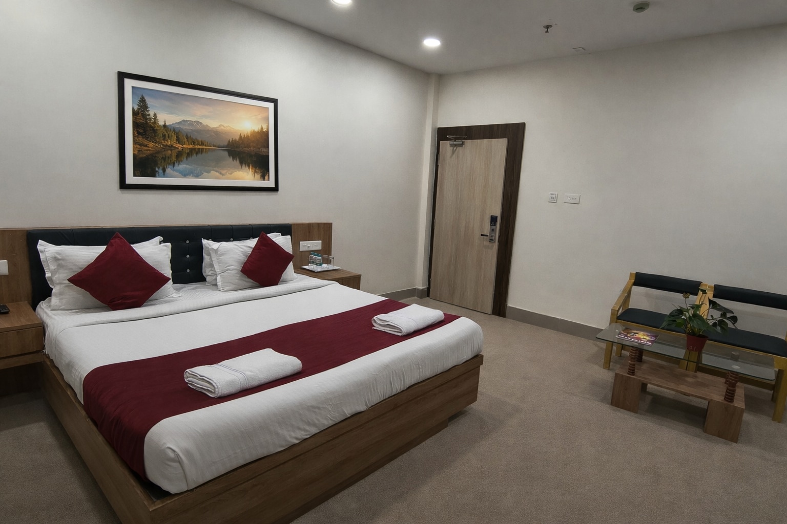 HOTEL OPULENCE KALINGA - Tap to explore photos