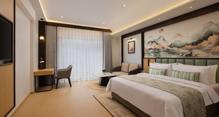 Fortune LakeView, Bhimtal-Member ITC Hotels' Group Room Type - Deluxe Room