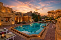 WelcomHeritage Mandir Palace