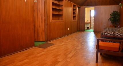 Woods Paradise Room Type - 3 Bed Room Hall