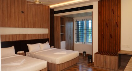 Hotel Anitha Parthiban Room Type - Family Suite Room
