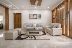 Elite Escapes at Lotus Pond 3BHK Banjarahills