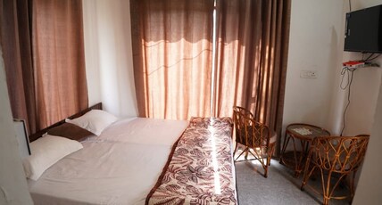 Krossroad caf  and huts Jabli Room Type - Bedroom 1