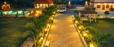 Jai Niwas Palace & Resort Kumbhalgarh