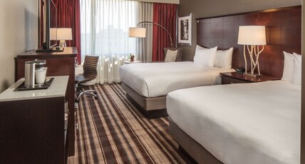 DoubleTree by Hilton Largo-Washington DC Room Type - 2 QUEEN BEDS
