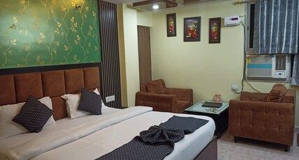 Hotel Prem Residency Room Type - Deluxe
