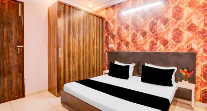 Hotel O RealOne Residency Room Type - Classic