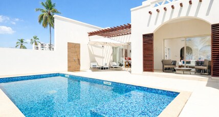 Diamonds Bijoux Beach Resort Zanzibar Room Type - Two Bedroom Villa with private pool
