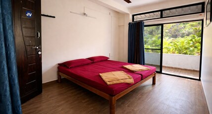 Vantara Jungle Stay | Near Dandeli Backwaters | Adventure Resort Room Type - Deluxe Room