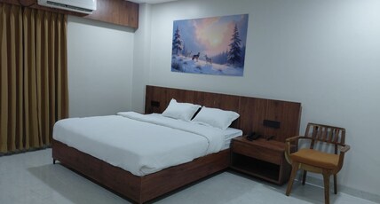 SEVEN SEAS RESORT Room Type - Deluxe Room King Bed with Pool View SEVEN SEAS RESORT Room Type - Deluxe Room King Bed with Pool View