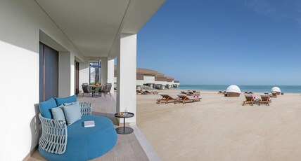 Anantara Mina Al Arab Ras Al Khaimah Room Type - Deluxe Garden Terrace Suite Anantara Mina Al Arab Ras Al Khaimah Room Type - Deluxe Garden Terrace Suite