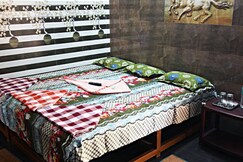 Mulekar Residency Homestay | Rooms & Kitchen