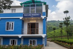The blue line residency Ooty