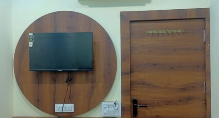 Hotel Fine Room Type - Standard AC 4 Bed Room