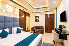 The Bed & Rock