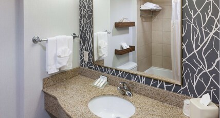 Hilton Garden Inn Austin North Room Type - 2 QUEEN BEDS
