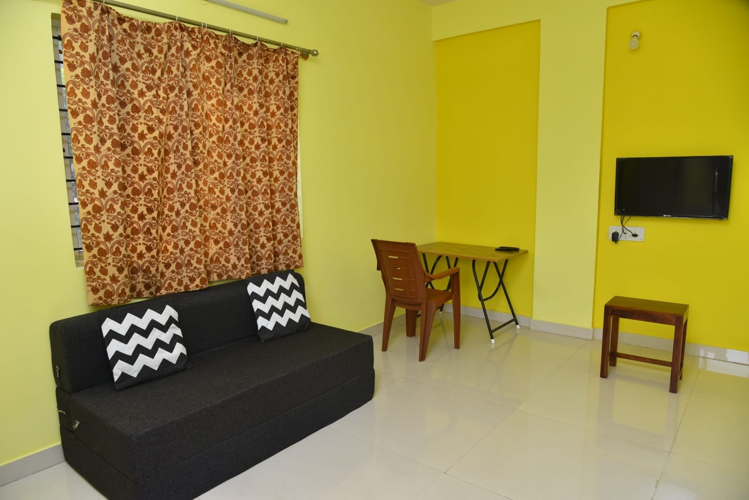 Keerthi Service Apartment - Tap to explore photos