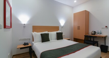 Super Townhouse Spruce Hotels Bellandur Room Type - Classic with View Super Townhouse Spruce Hotels Bellandur Room Type - Classic with View