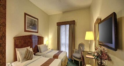 Elaf Taiba Hotel Room Type - Double Room