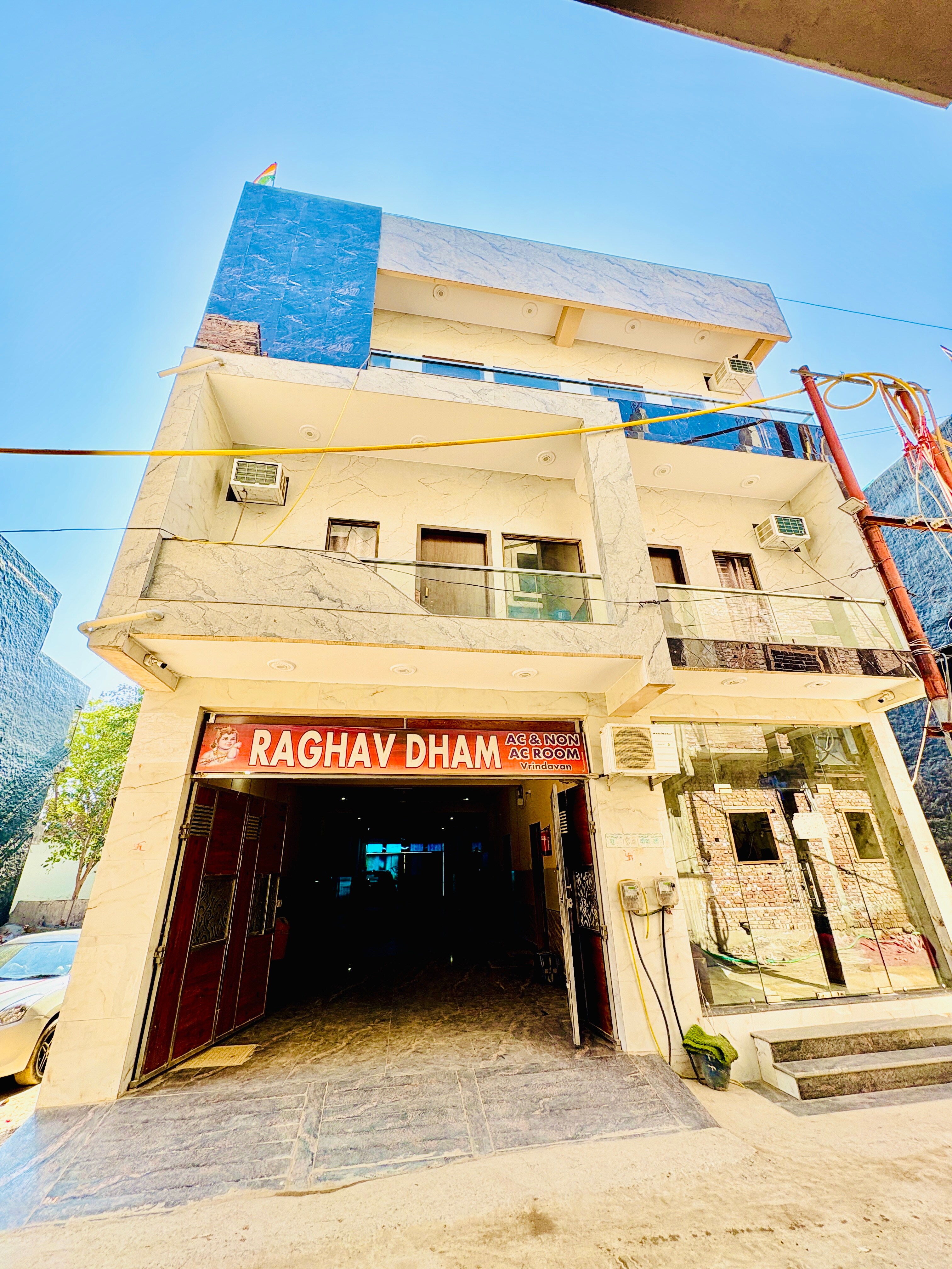 RAGHAV DHAM - Tap to explore photos