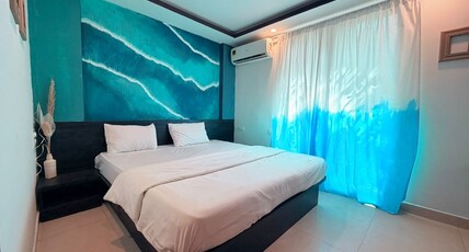 Hotel Simba by Hakuna Room Type - Deluxe Room