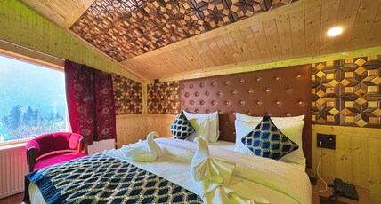 Hotel Grand Millennium Room Type - Premium Room