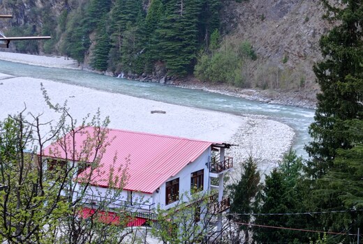 Ganga River View