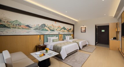 Fortune LakeView, Bhimtal-Member ITC Hotels' Group Room Type - Family Room