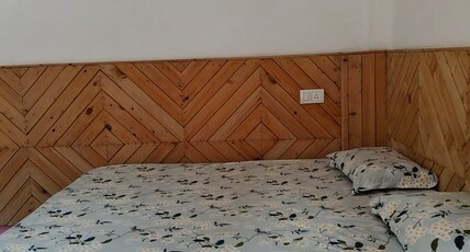 Aman place Homestay Room Type - Family room with beautiful garden view 